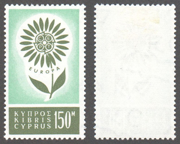 Cyprus Scott 246 Mint (P) - Click Image to Close